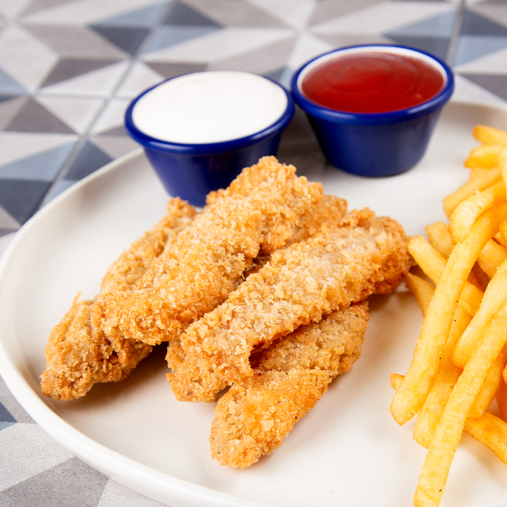 Chicken Fingers La Birrer a